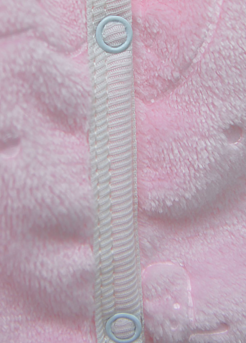 Світло-рожевий демісезонний комплект (кофта, штани) Blanka