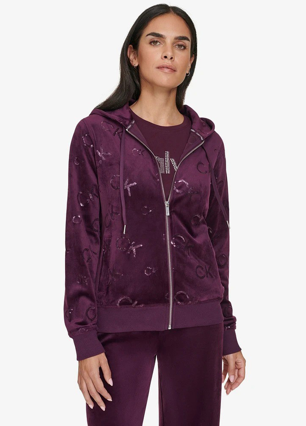 Толстовка Calvin Klein (335263066)