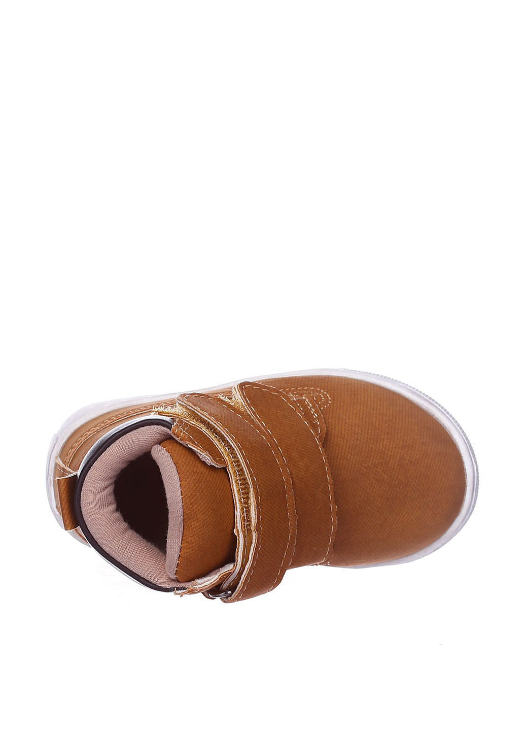 Горчичные кэжуал осенние ботинки DoReMi