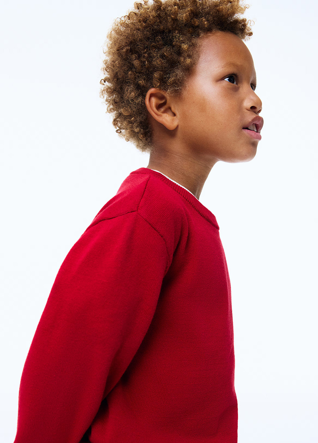 Червоний демісезонний джемпер джемпер H&M