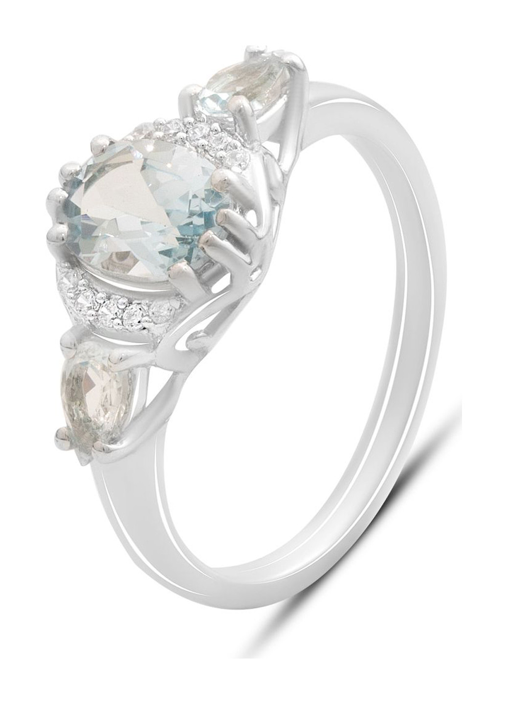 Кольцо Silver Flame (354214586)