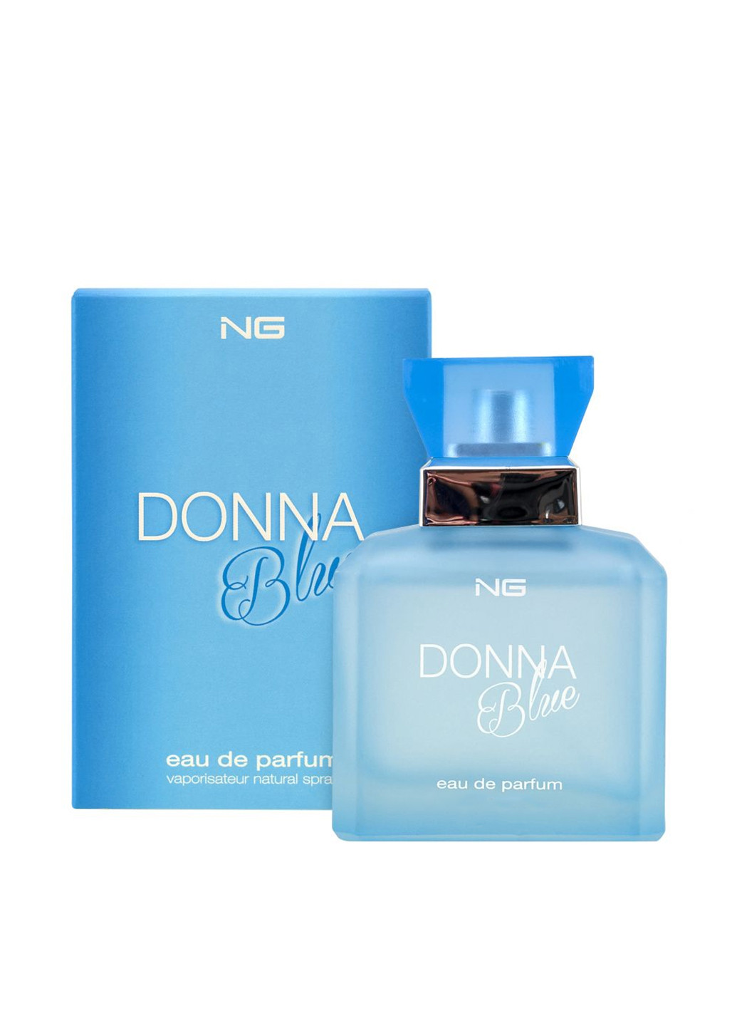 Парфюмированная вода Donna Blue, 100 мл NG Perfumes (66884052)
