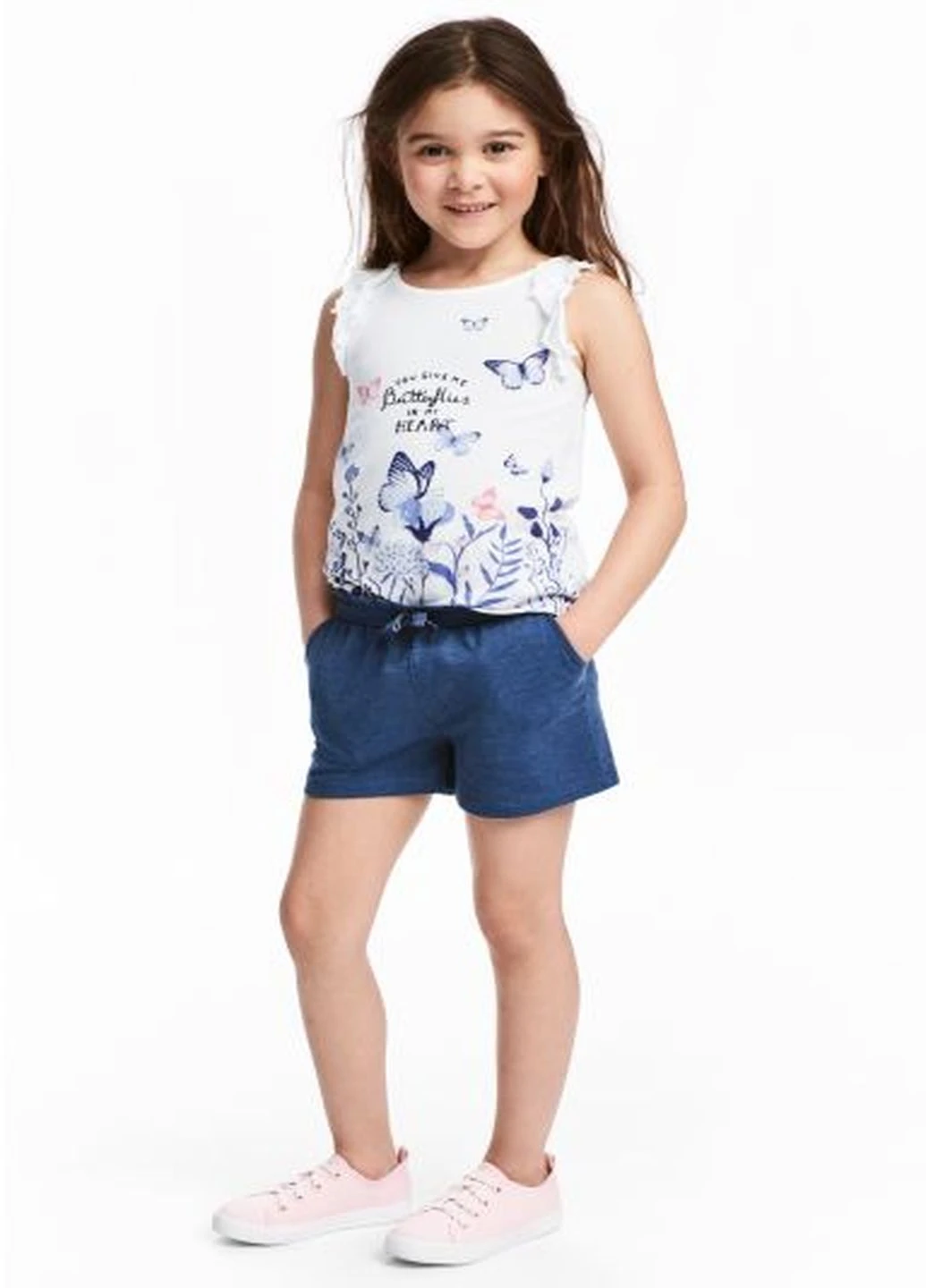 Шорти H&M (218182020)