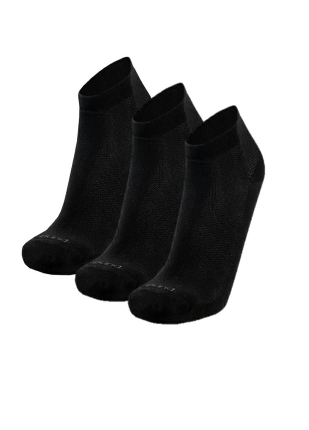 Набір шкарпеток (3 шт.) чол./арт./27-29/Сірий/1000 Duna 2530 (252908399)