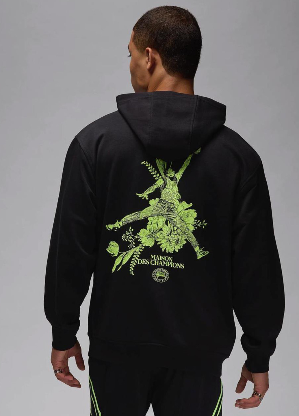 Худи FV8610-010 Nike Air Dri-Fit Fleece Pullover (321505889)