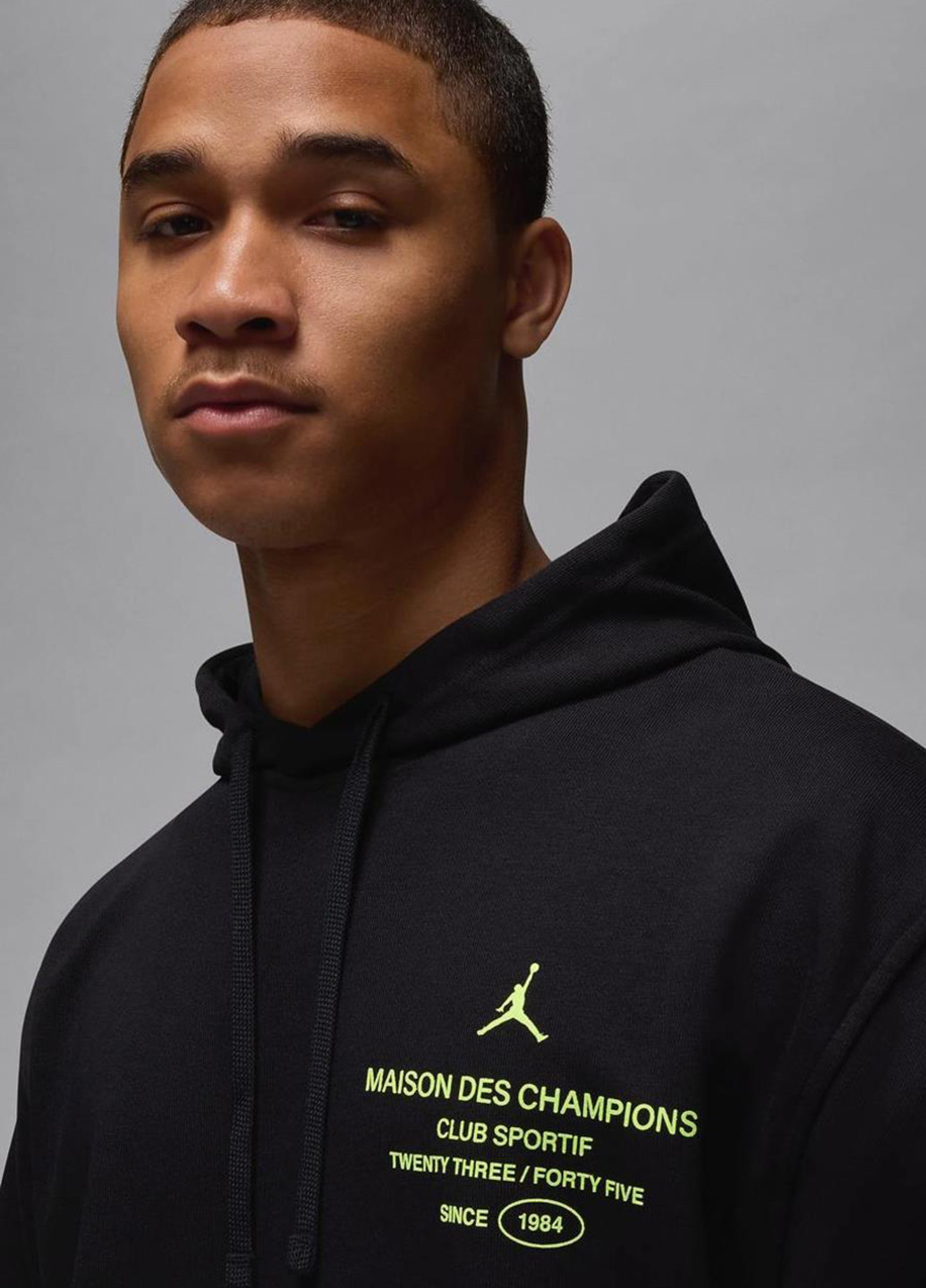 Худи FV8610-010 Nike Air Dri-Fit Fleece Pullover (321505889)