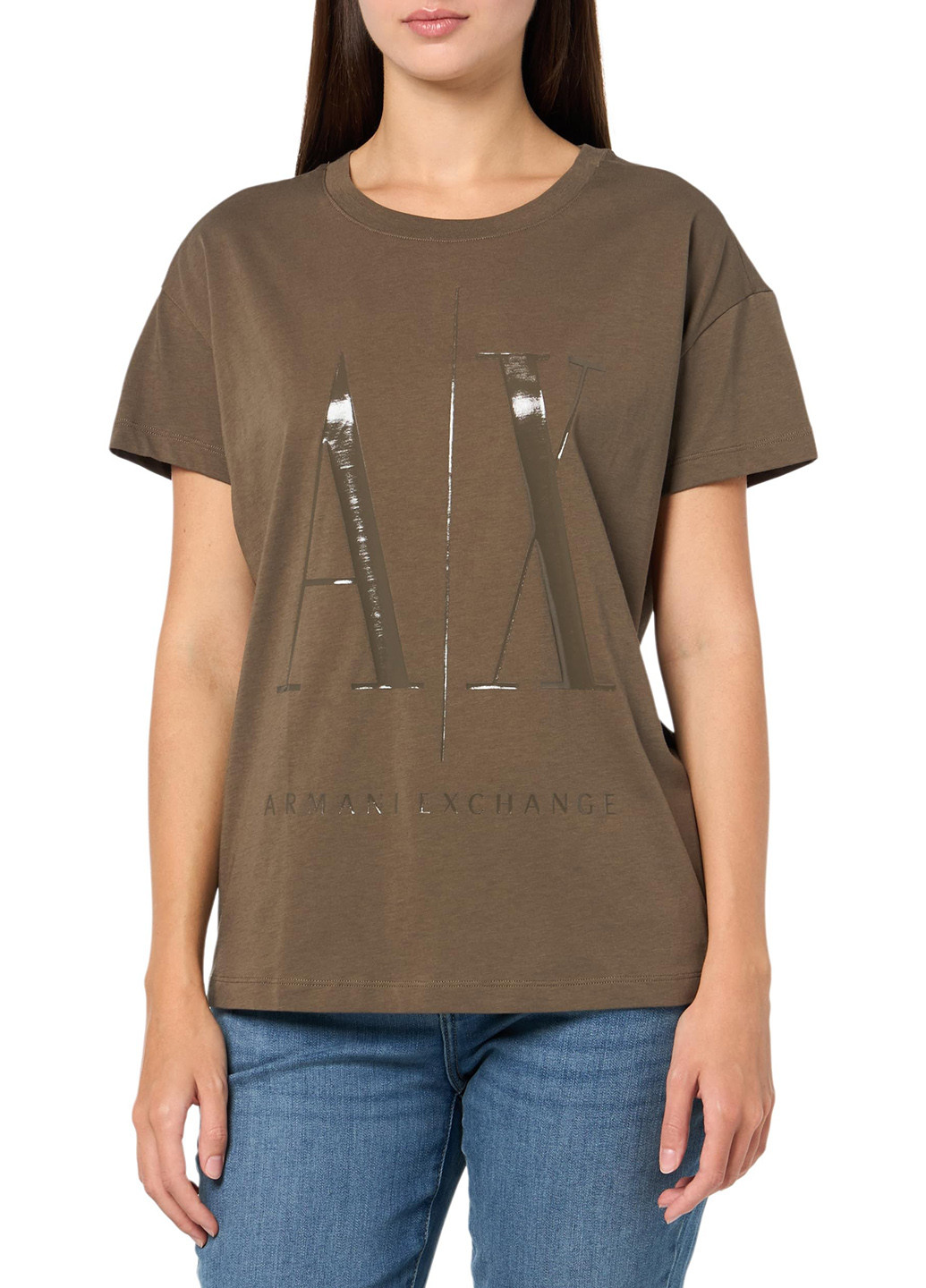 Футболка Armani Exchange - (366367570)