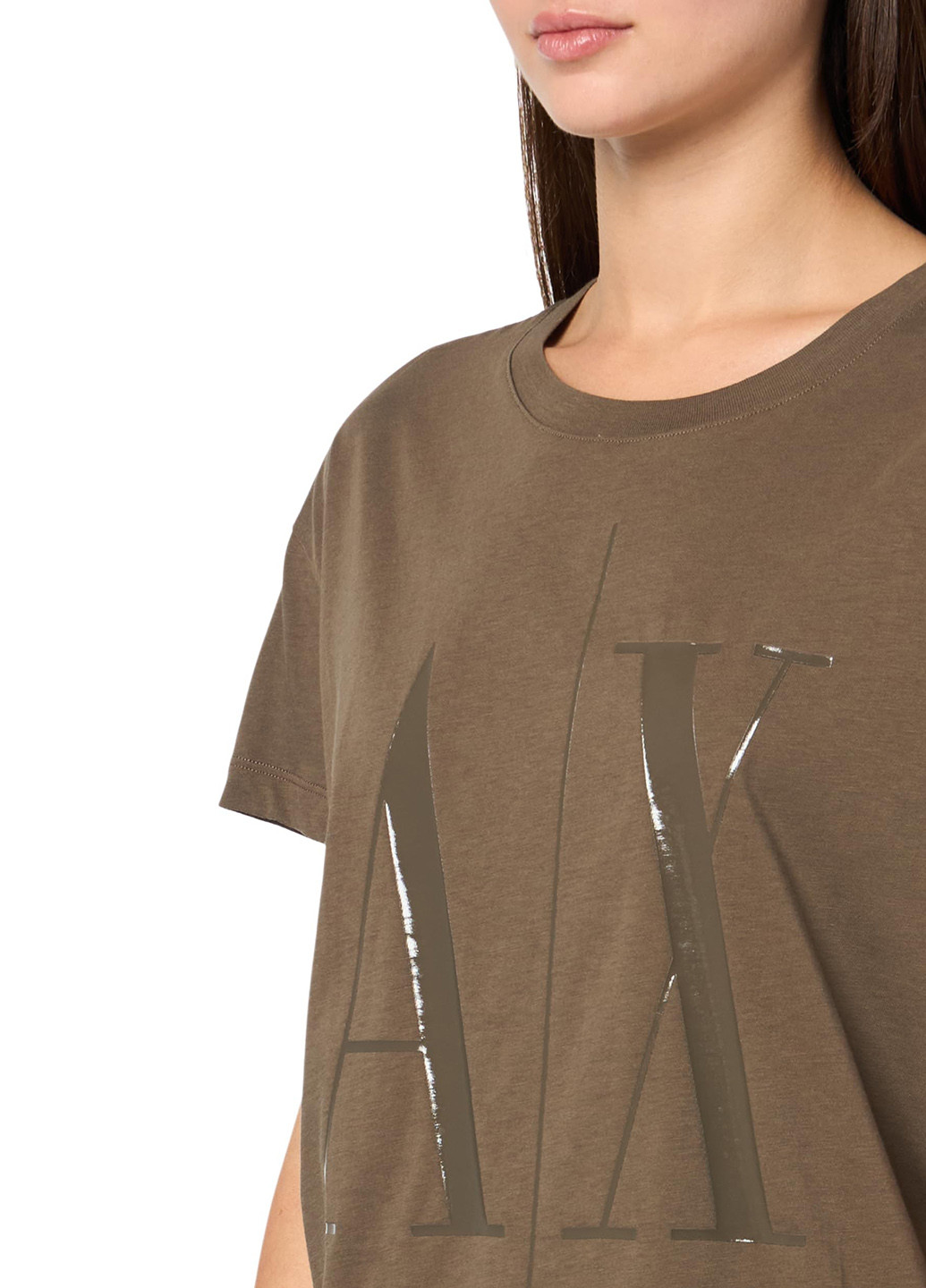 Футболка Armani Exchange - (366367570)