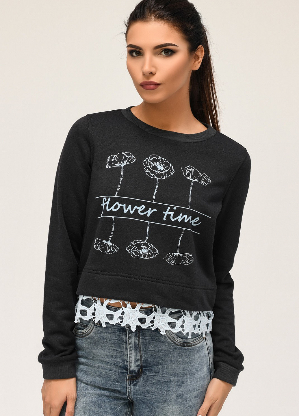 світшот Carica напис (111887659)