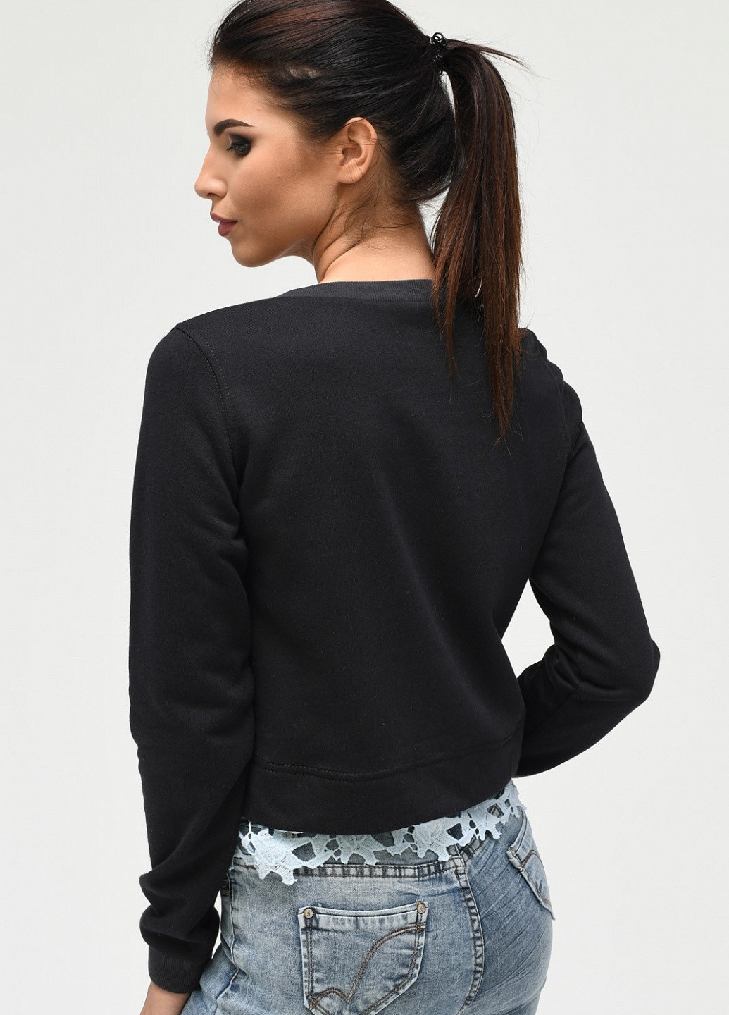 світшот Carica напис (111887659)