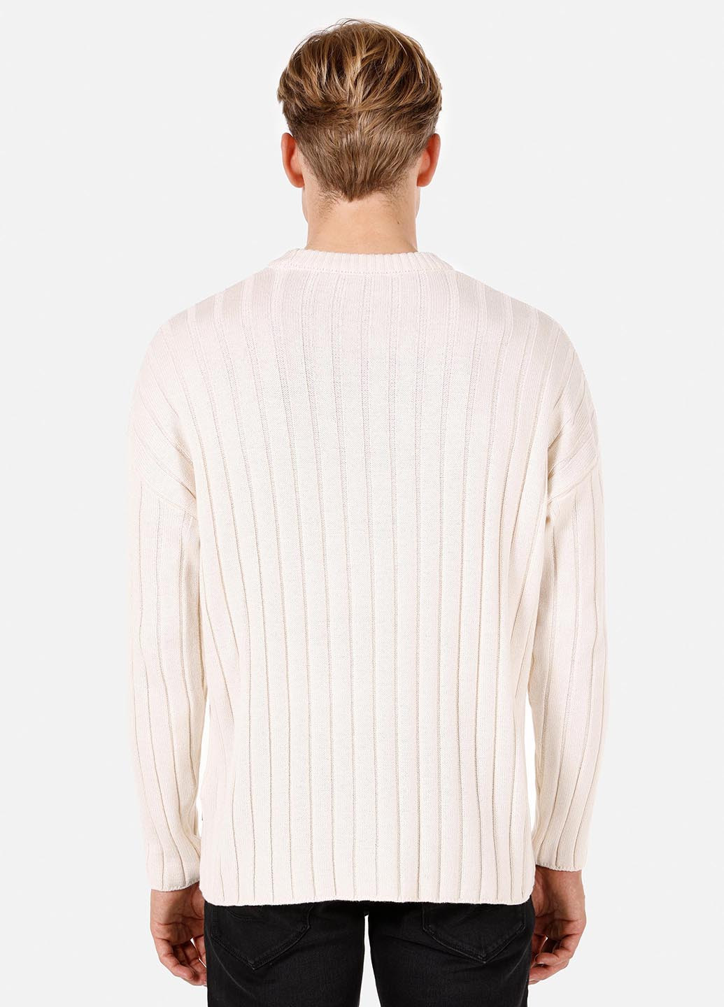 Айворі демісезонний джемпер джемпер Colin's