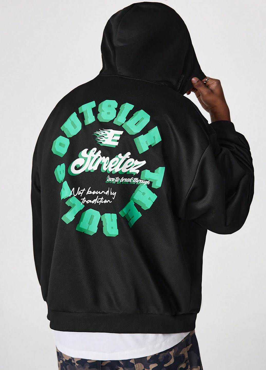 Худи SHEIN (322899147)