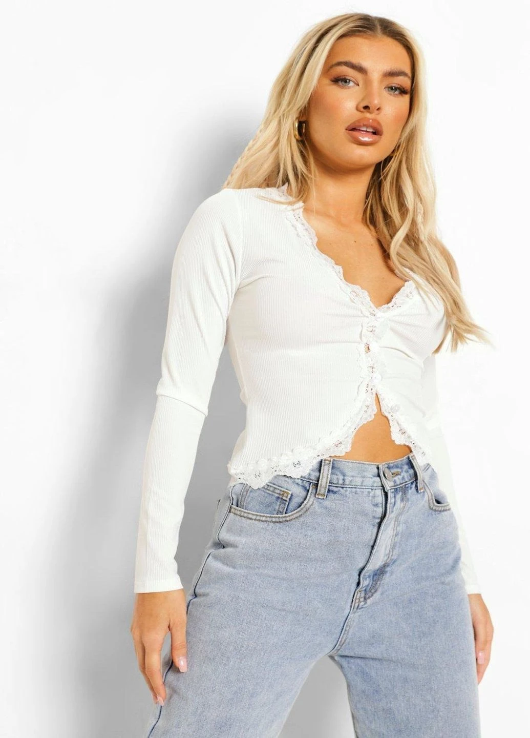 Топ Boohoo (252397452)