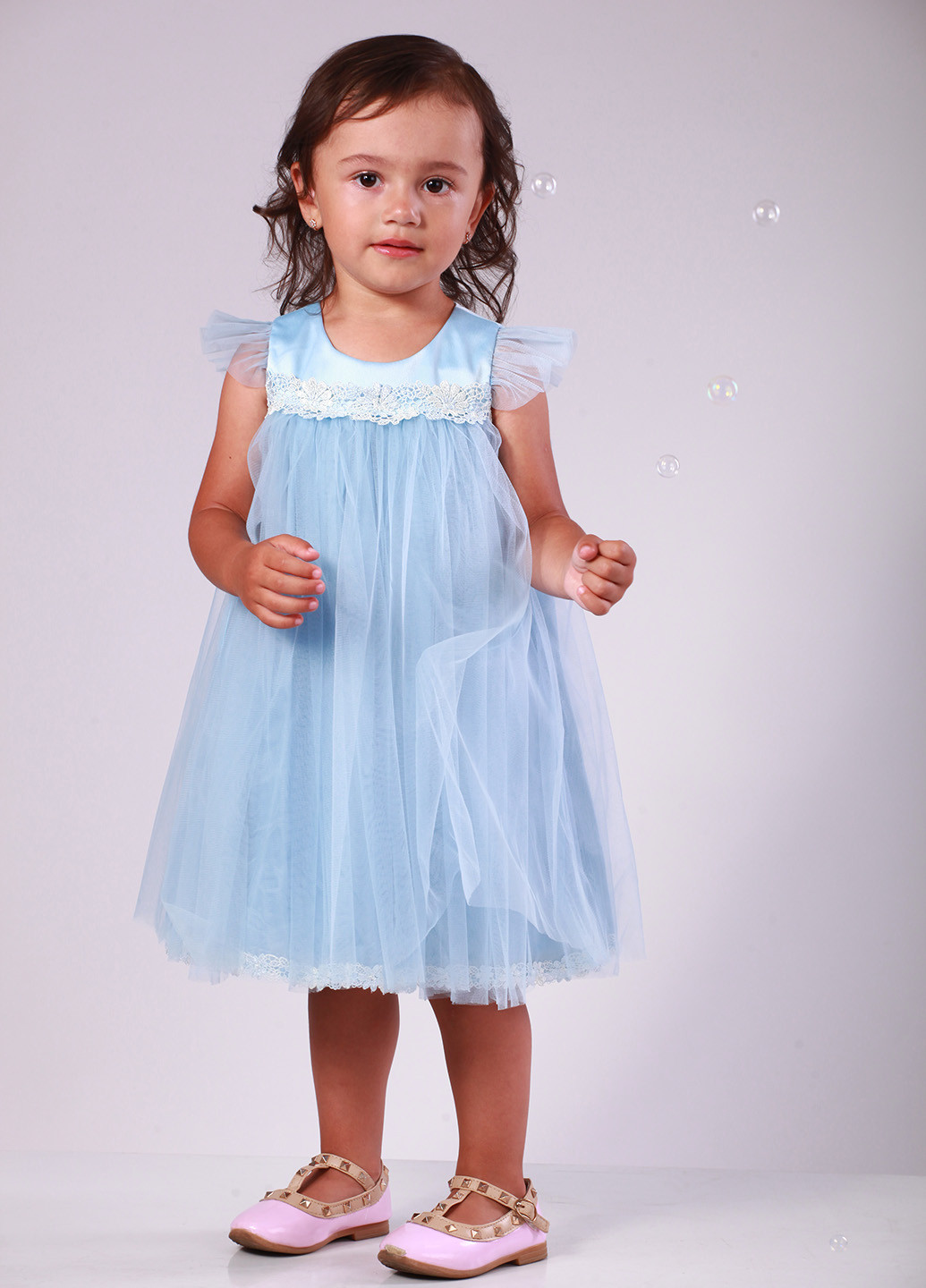 Блакитна плаття, сукня Sasha (129811423)