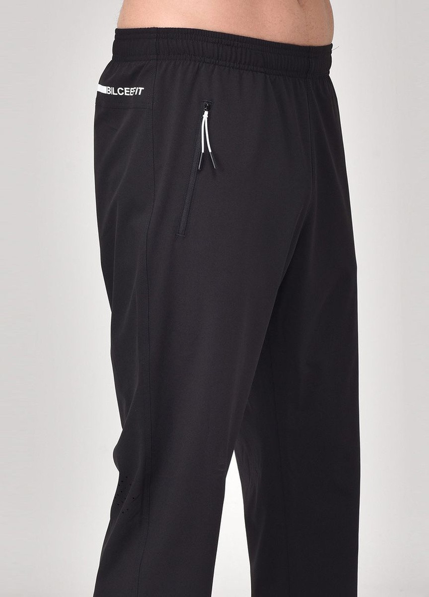 Спортивные штаны Черный TB20ML05S8884-1_1001 Bilcee (232264996)