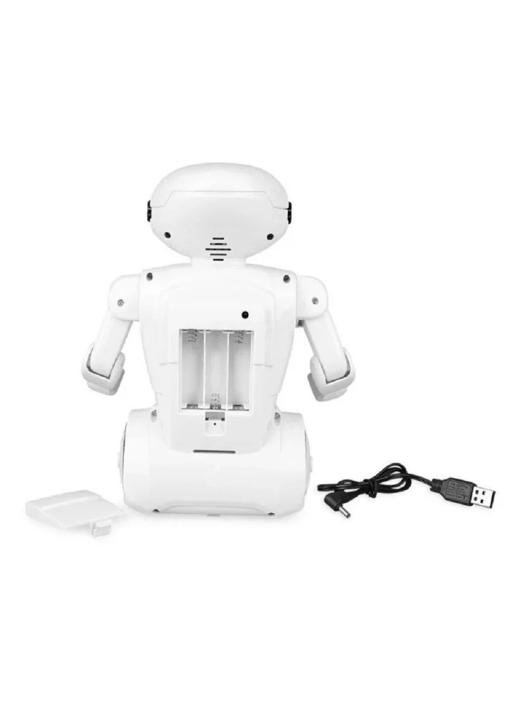 Интерактивная детская копилка сейф с кодовым замком и купюроприемником светильник Робот 25х18х9.5 см (30856-Нов) Francesco Marconi (251328985)