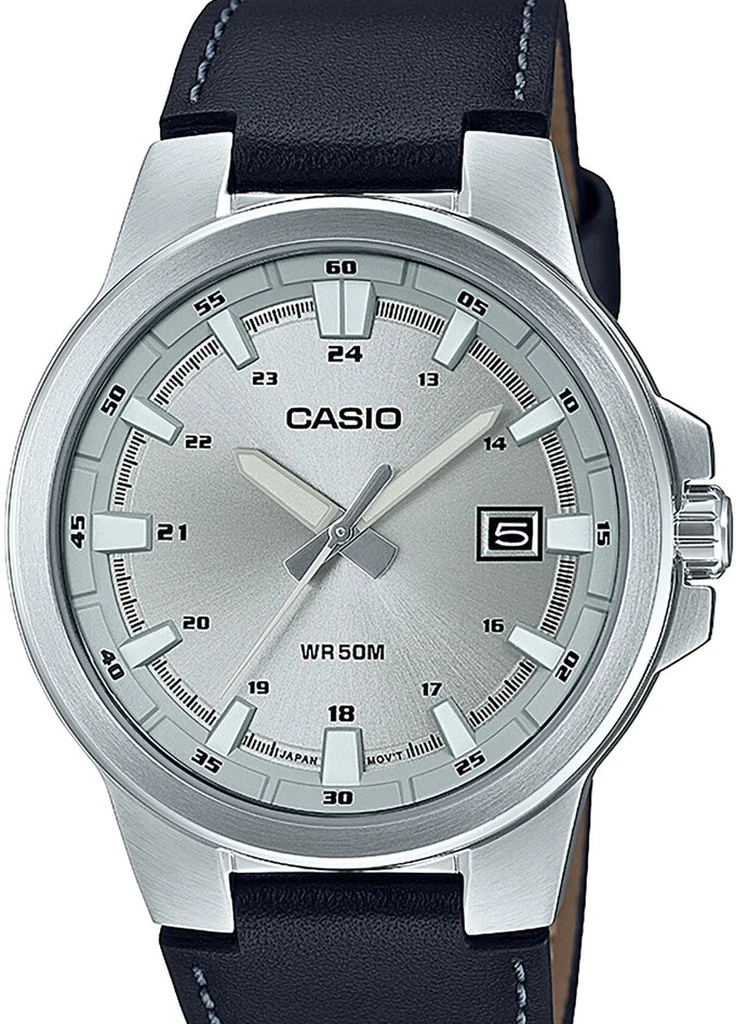 Часы MTP-E173L-7AVEF кварцевые fashion Casio (253705981)
