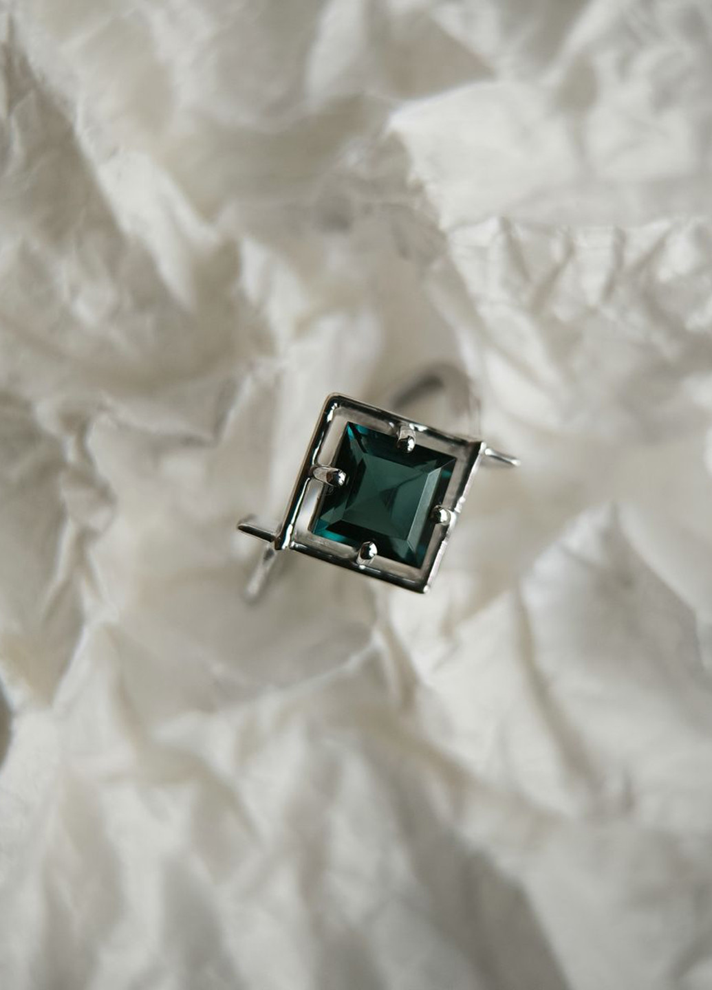 Каблучка Silver Flame (354214762)