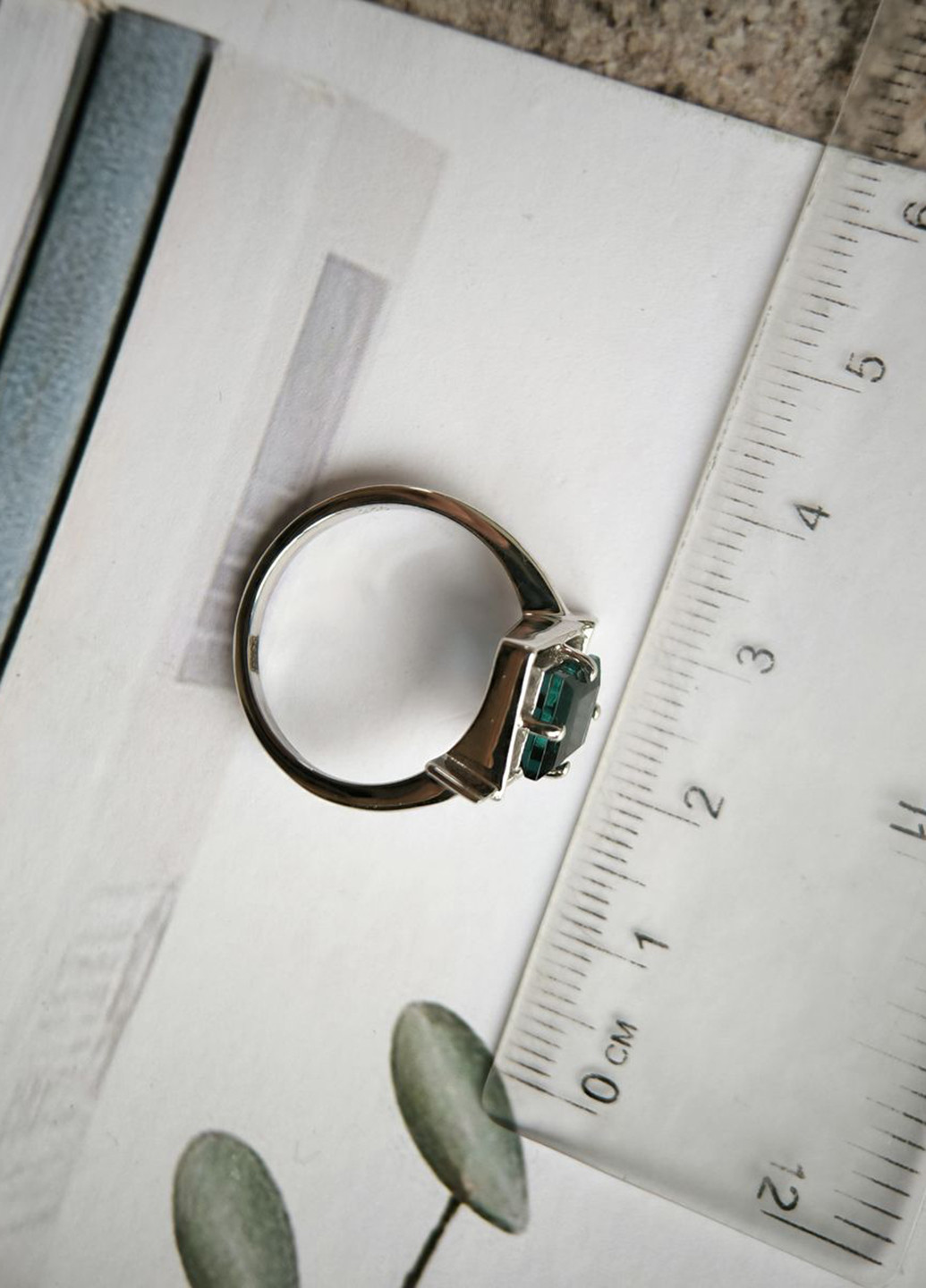 Каблучка Silver Flame (354214762)