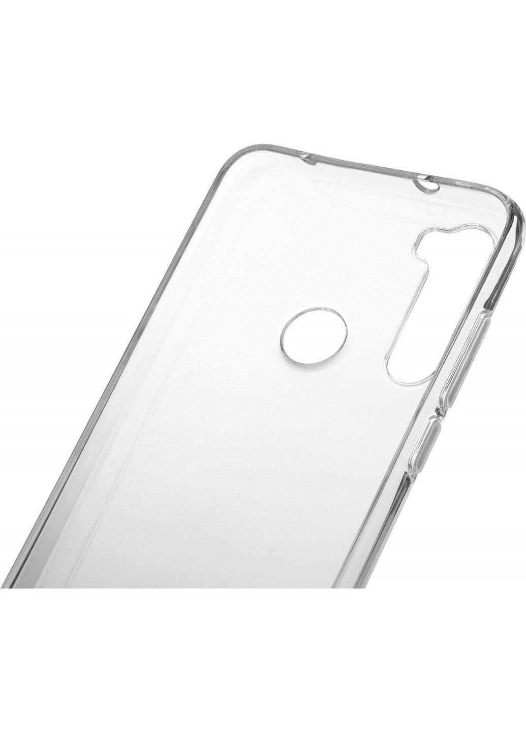 Чохол для мобільного телефону (смартфону) Laudtec для Xiaomi Redmi Note 8 Clear tpu (Transperent) (LC-XRN8T) BeCover (201493792)