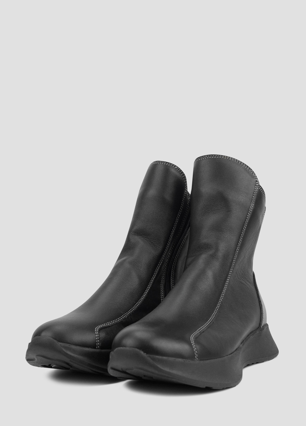 Зимние ботинки vm villomi без декора