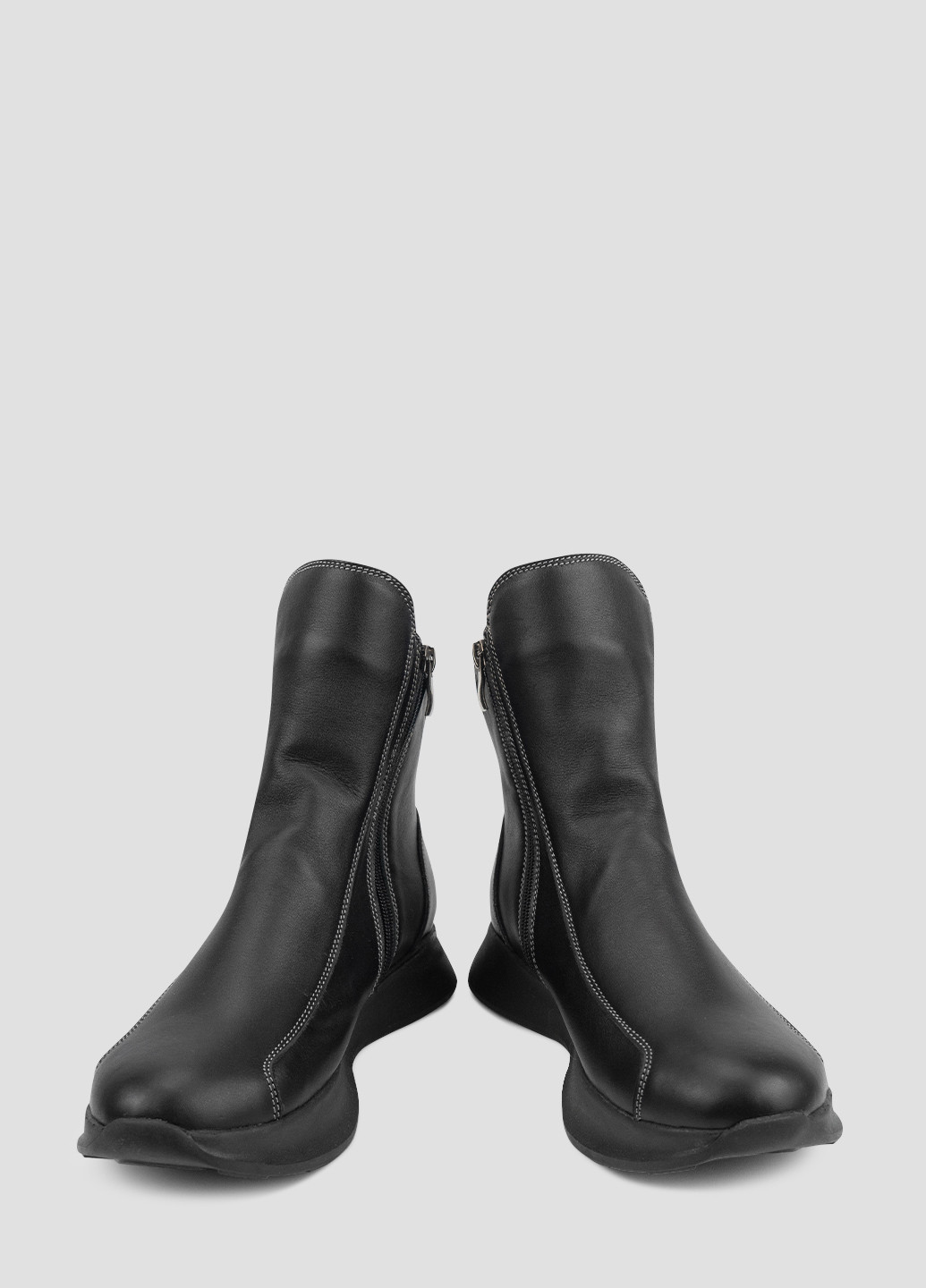 Зимние ботинки vm villomi без декора