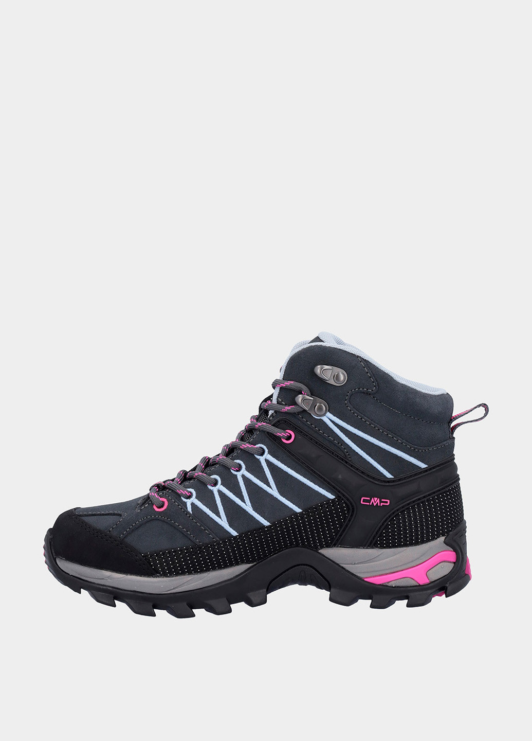 Черевики CMP RIGEL MID TREKKING SHOES WP (317626648)