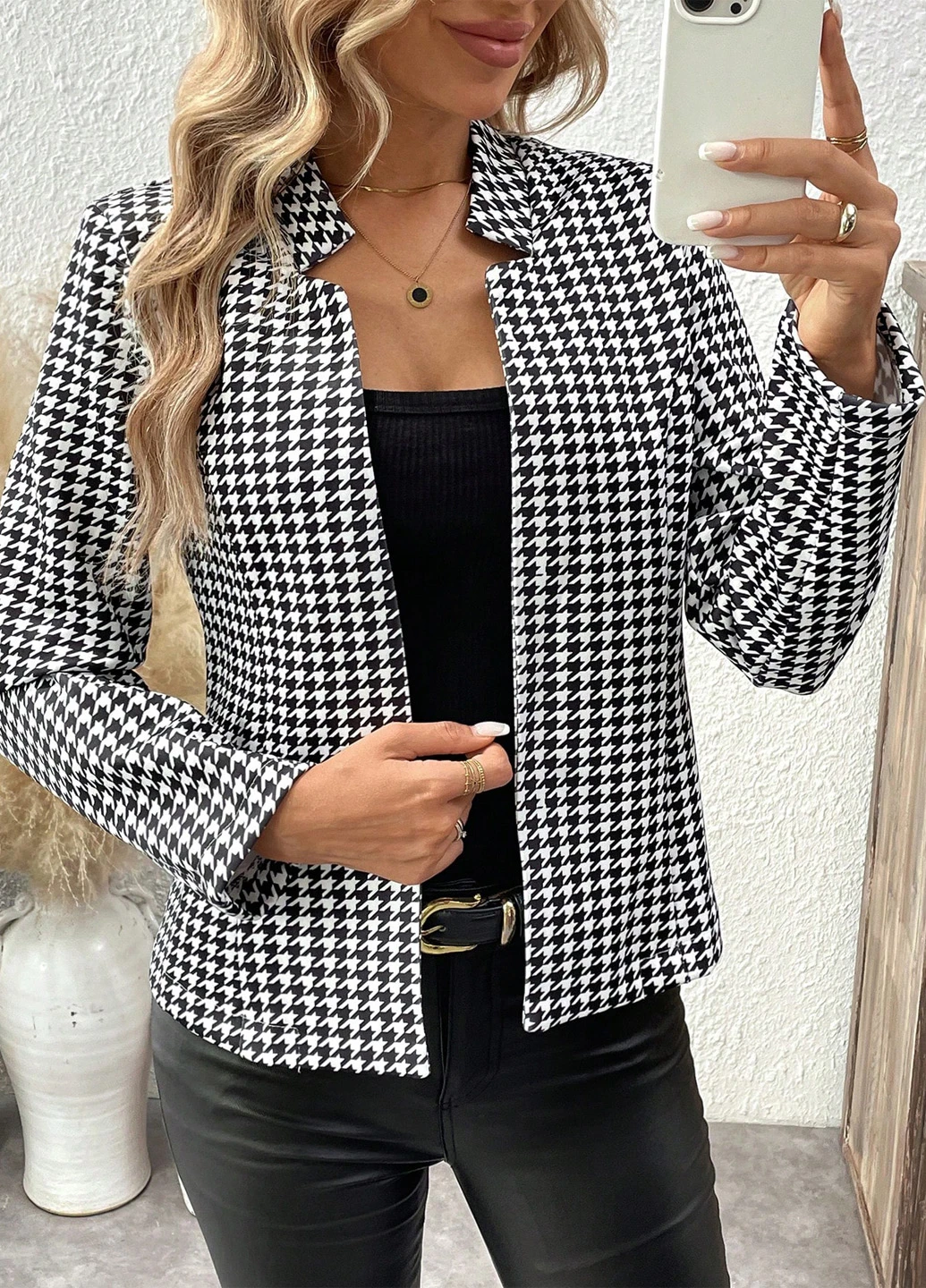 Жакет SHEIN (342063403)