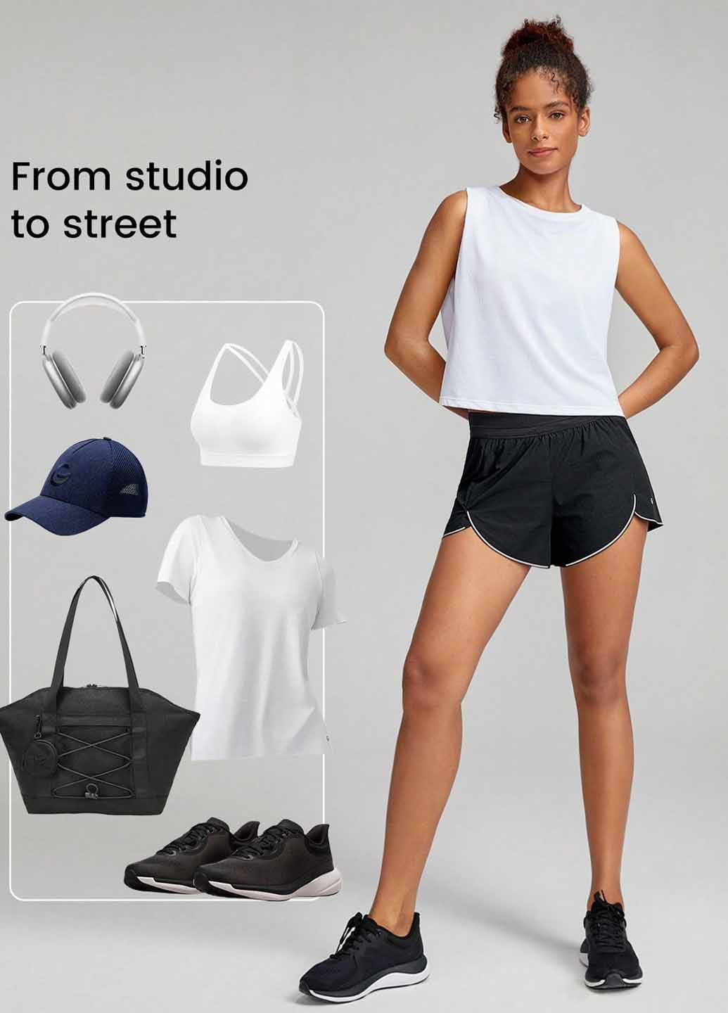 Шорти SHEIN (367194484)