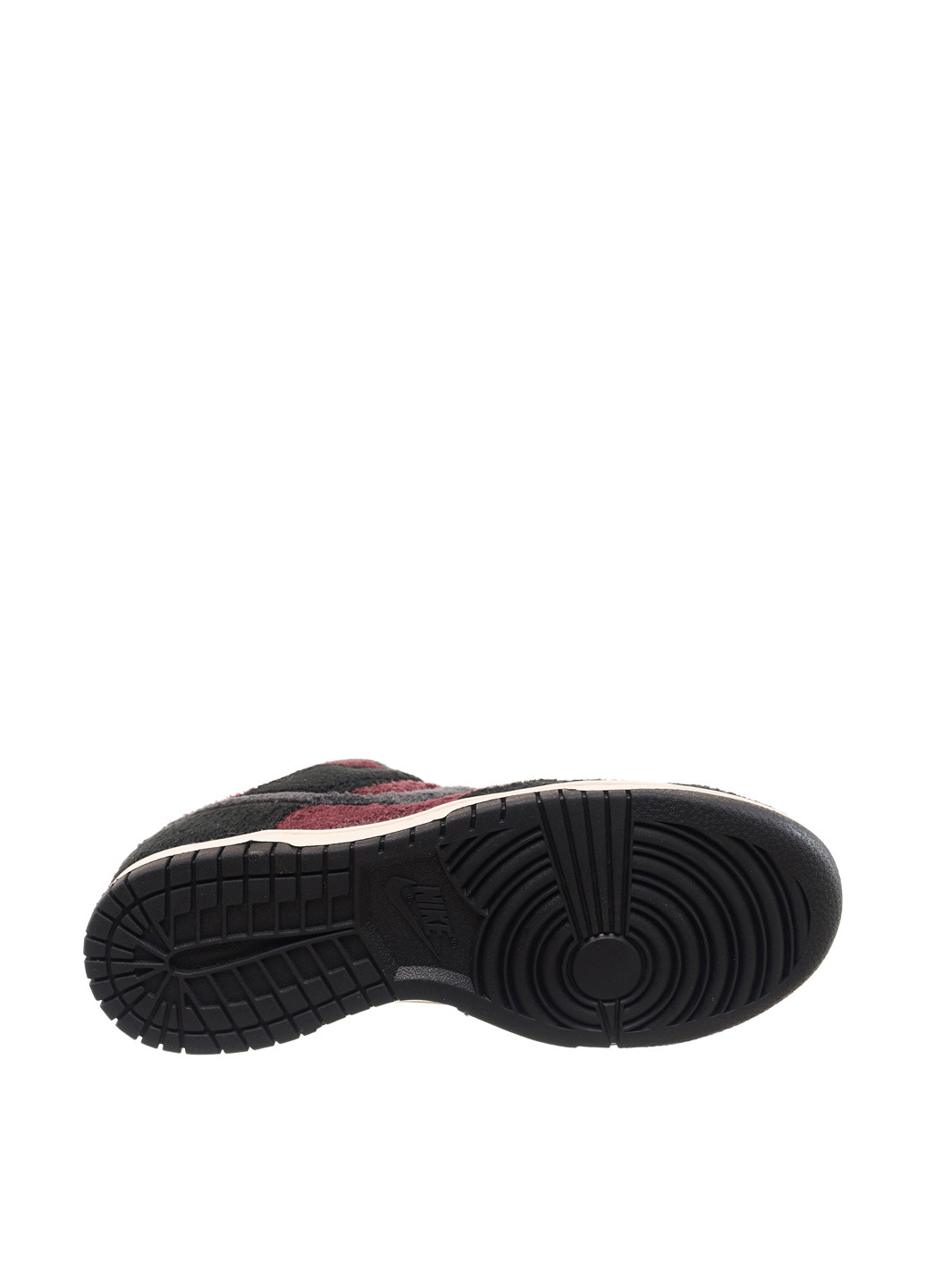 Темно-червоні осінні кросівки dq7579-600_2024 Nike Dunk Low SE