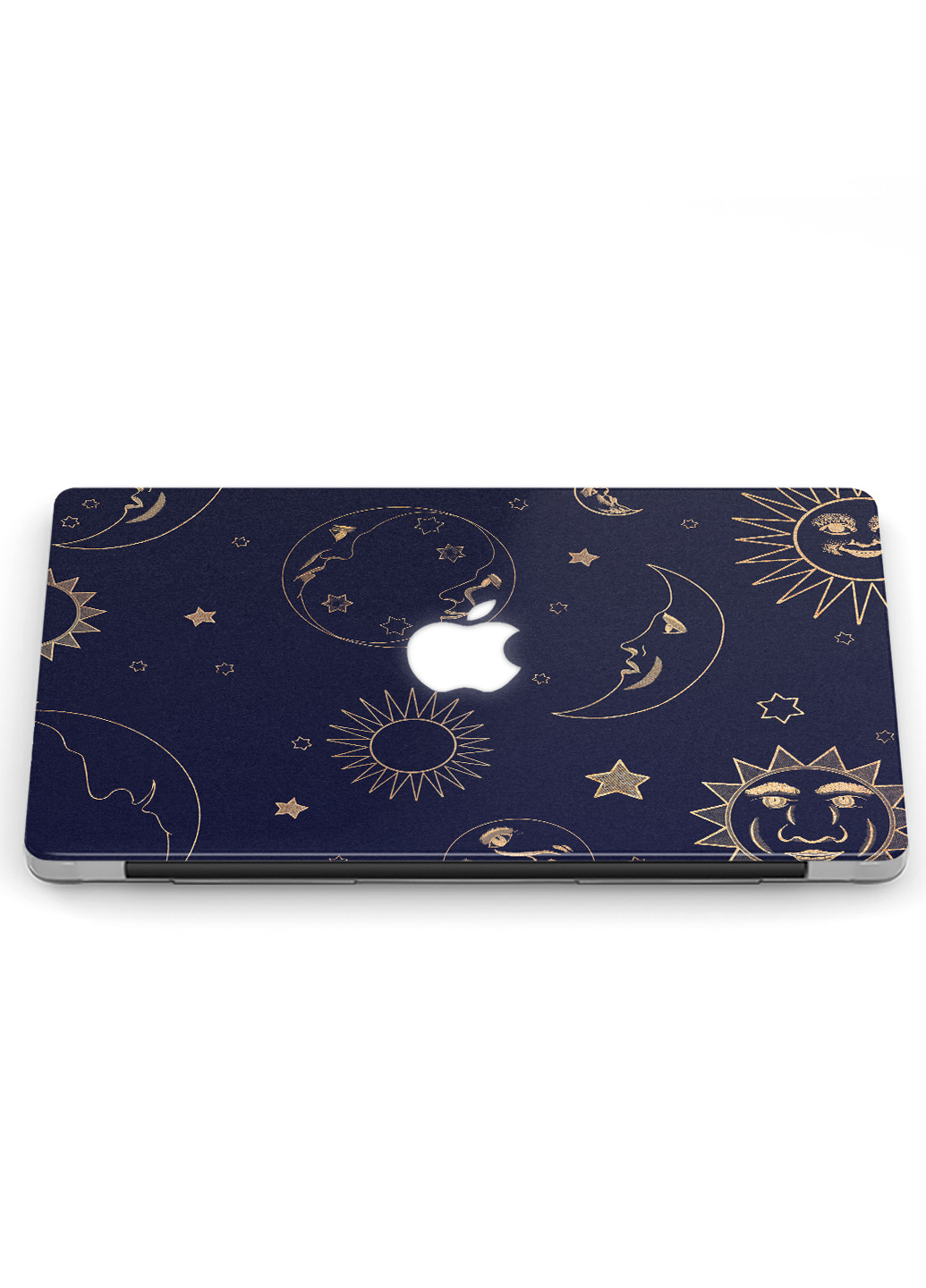 Чехол пластиковый для Apple MacBook Pro 13 A1706/A1708/A1989/A2159/A1988 Планеты Солнечной Системы (9648-2308) MobiPrint (218988121)