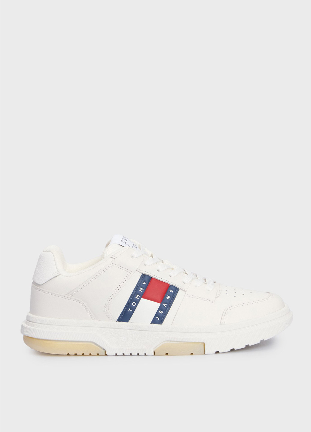 Кроссовки Tommy Jeans белые всесезоны (315647388)