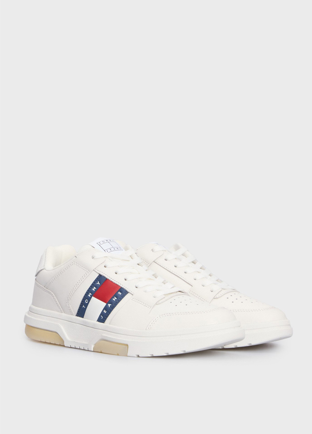 Кроссовки Tommy Jeans белые всесезоны (315647388)