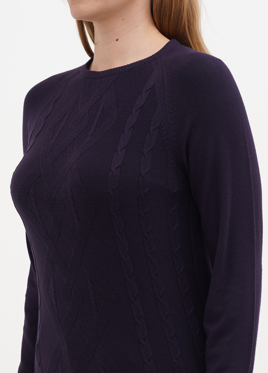 Темно-синий демисезонный джемпер джемпер Sassofono