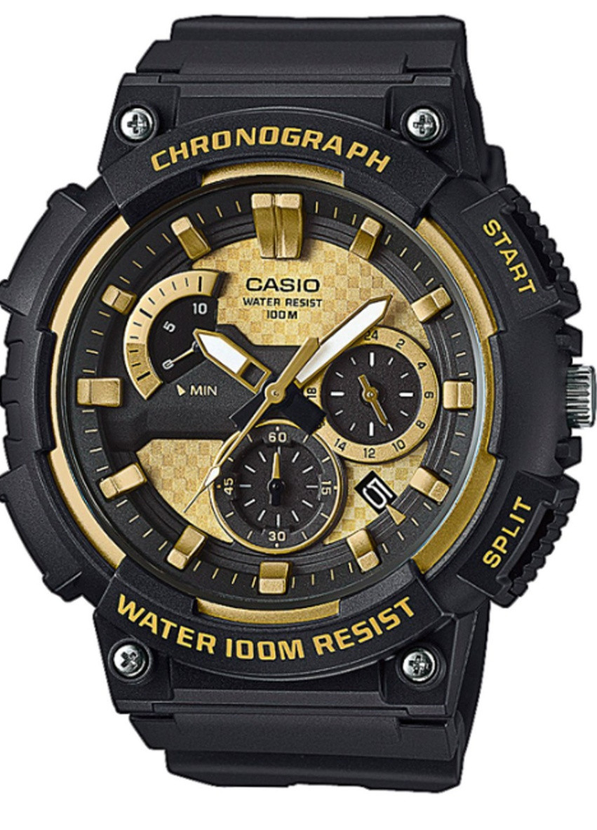Наручний годинник Casio MCW-200H-9AVEF (228206153)