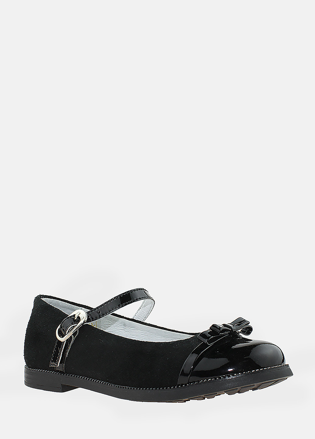 Черные туфли rp4352-11 черный SAXO