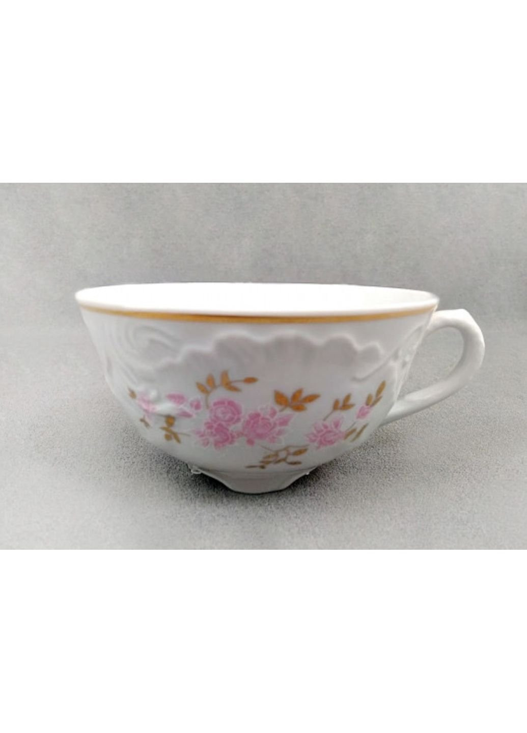 Чашка Rococo 9704-0-22 220 мл Cmielow (253611555)