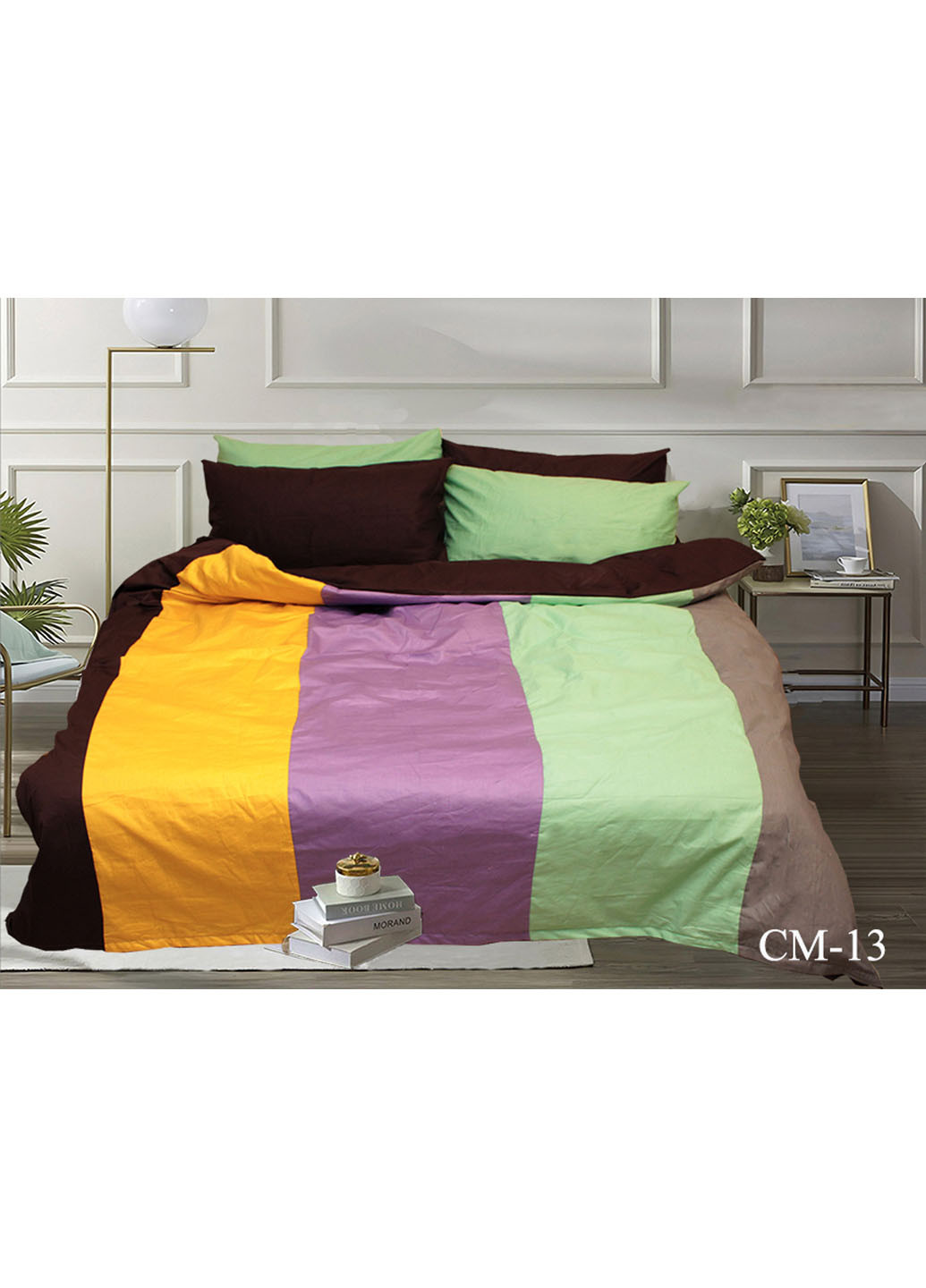 Постільна білизна Євро Tag (201742410)