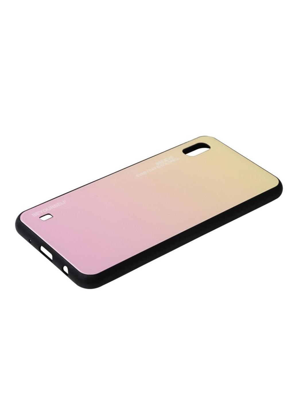 Чохол для мобільного телефону Vivo V15 Pro Yellow-Pink (704039) BeCover (252572752)