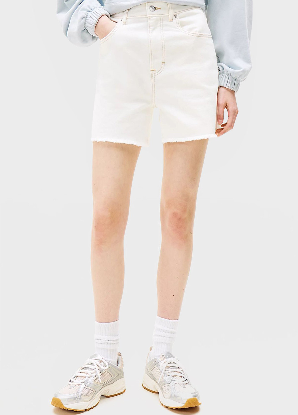 Шорты Tommy Jeans (347295386)