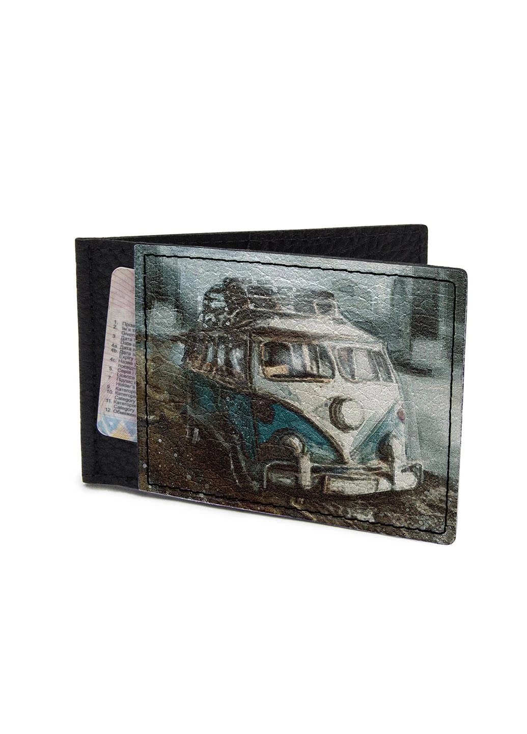 Кожаный зажим для денег 30-0117-423 Devays maker (253933375)