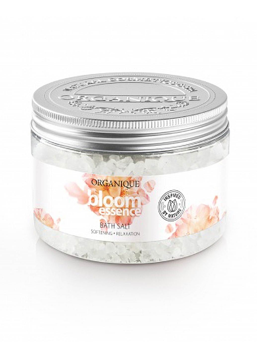 Ароматна натуральна сіль для ванни - (Крупні гранули) Bloom Essence 600г 208145 Organique (231263455)