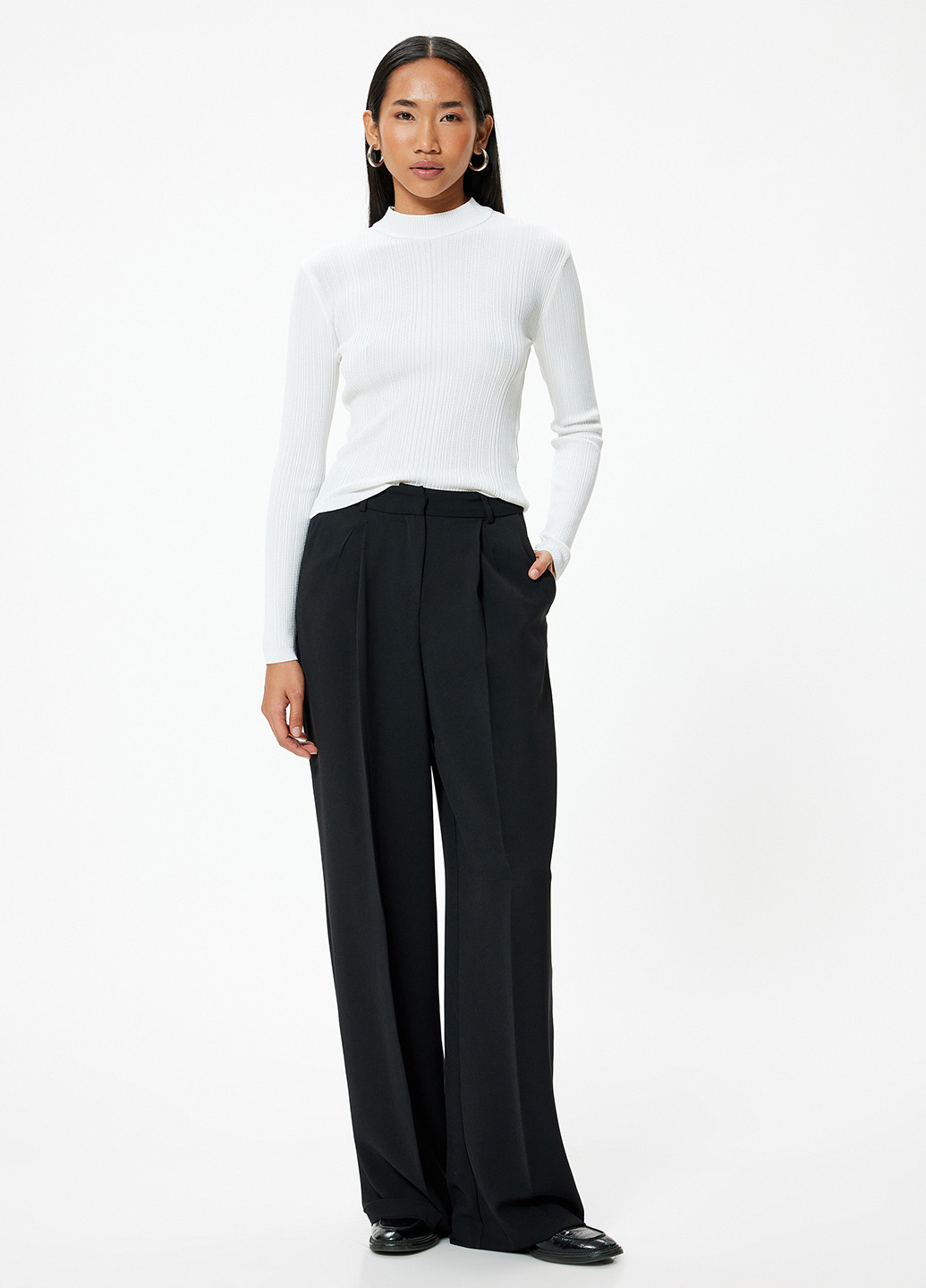 Айворі демісезонний светр KOTON