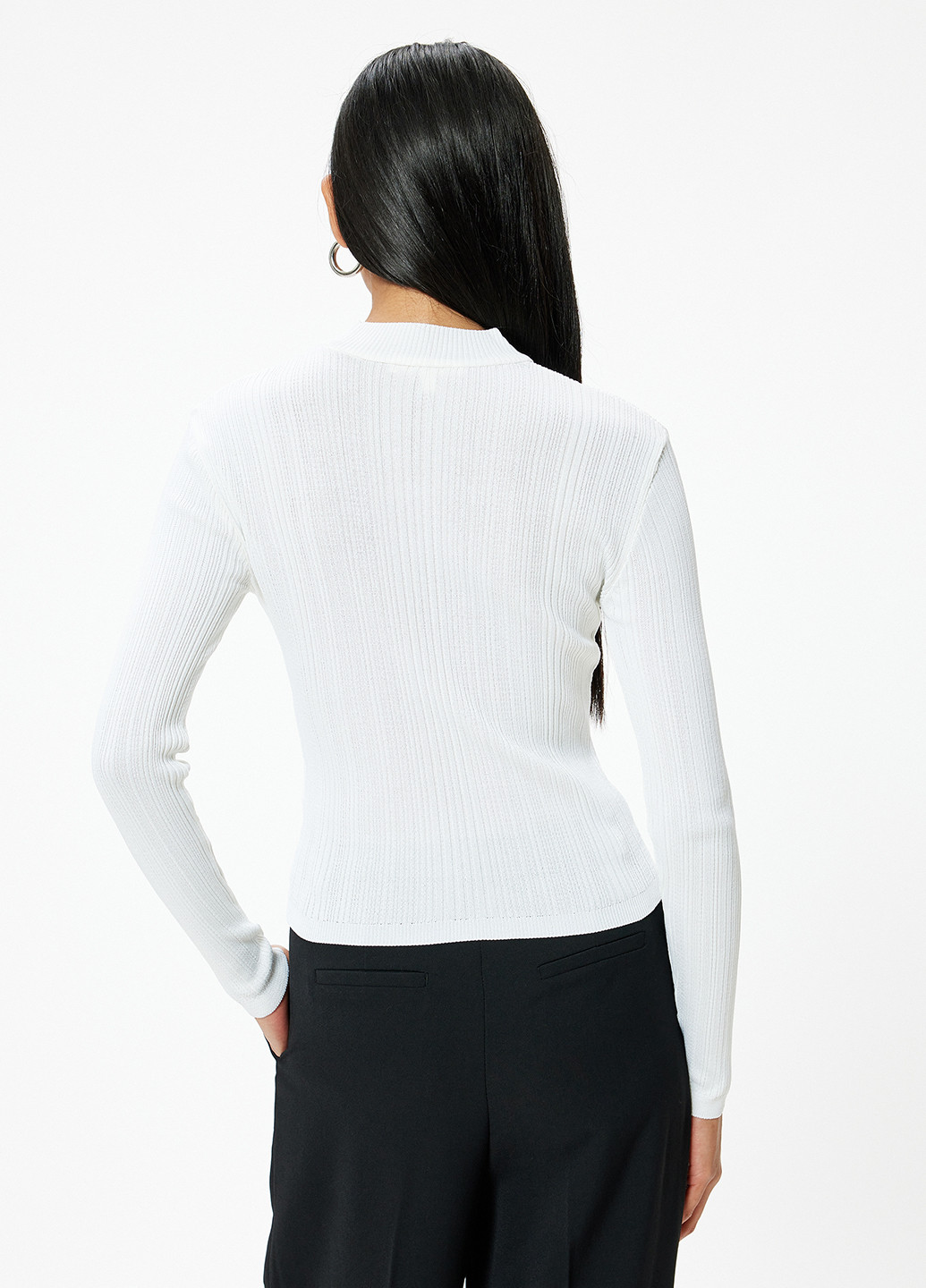 Айворі демісезонний светр KOTON