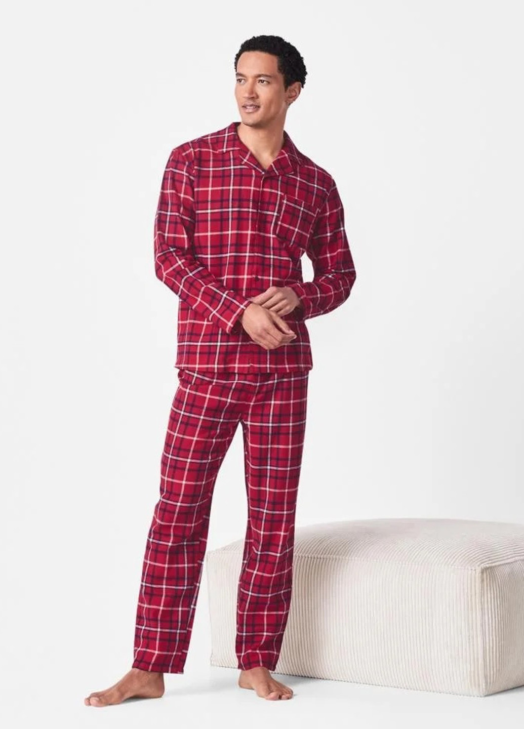 Пижама (рубашка, брюки) Livergy (369832533)