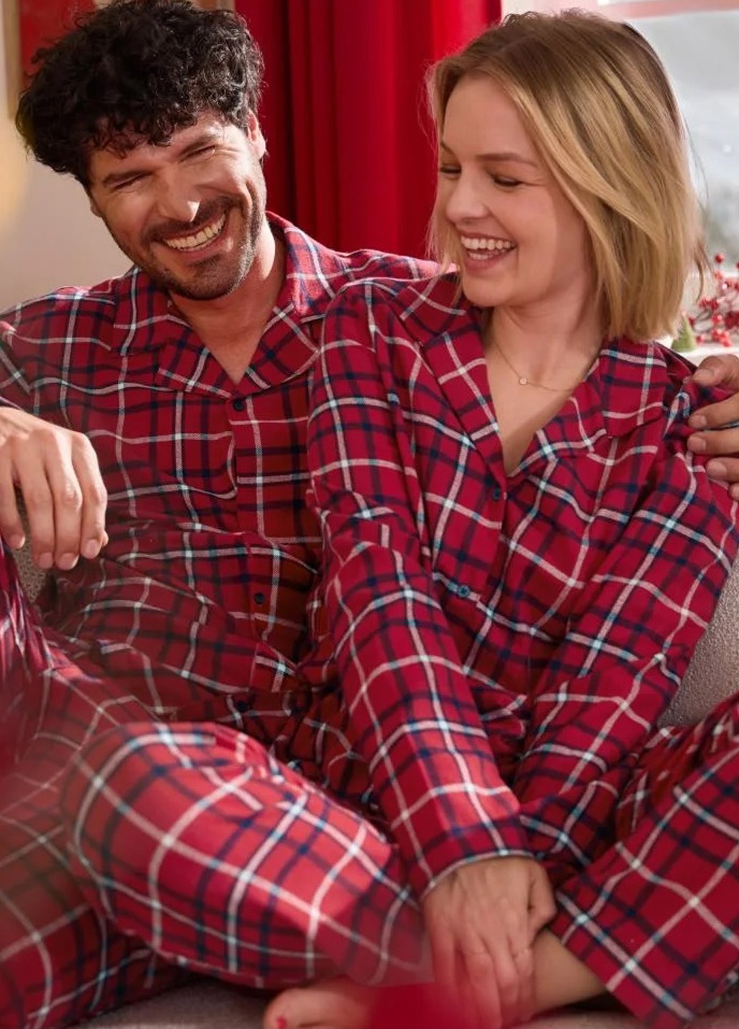 Пижама (рубашка, брюки) Livergy (369832533)