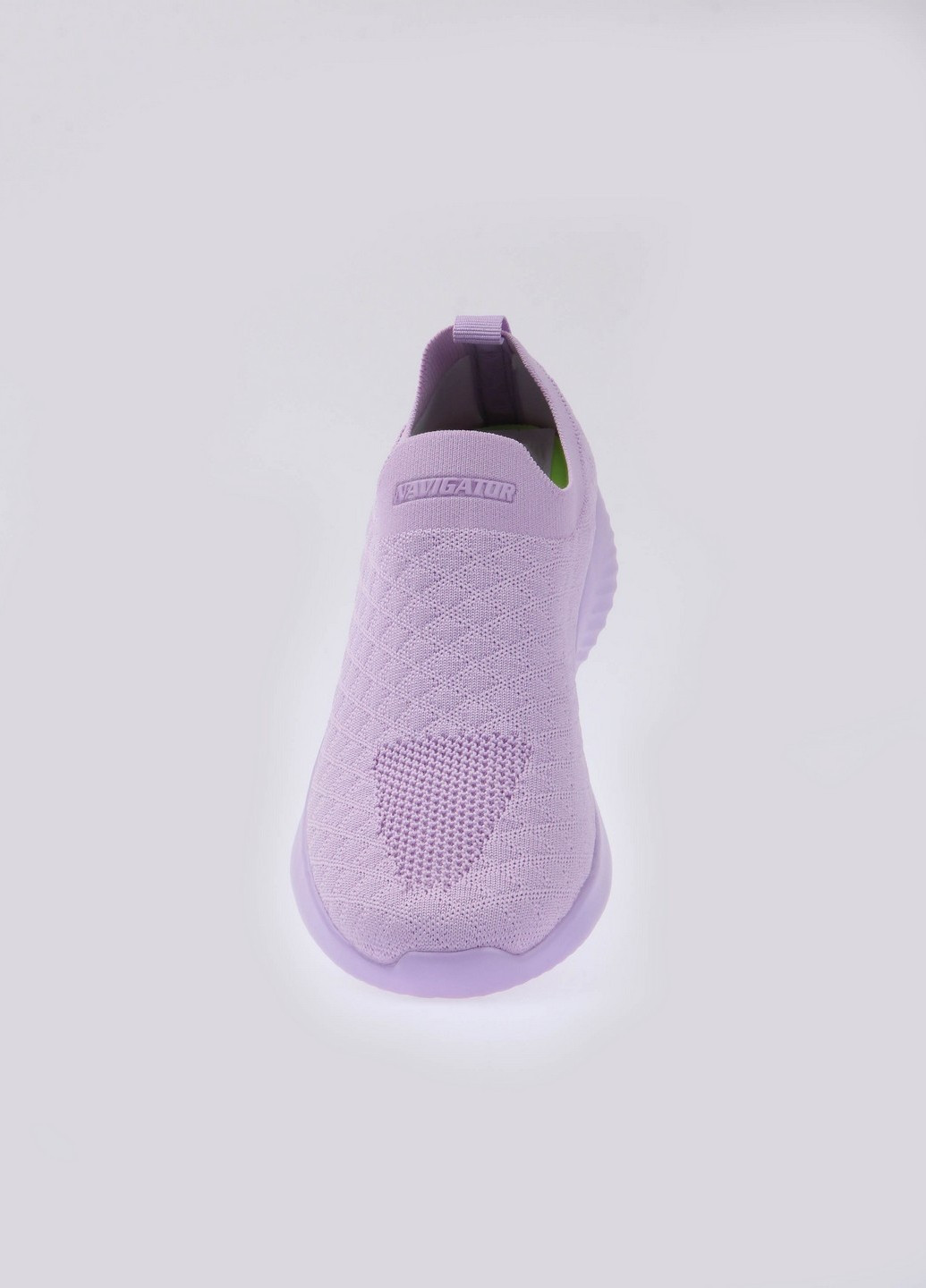 Фиолетовые демисезонные кроссовки Navigator
