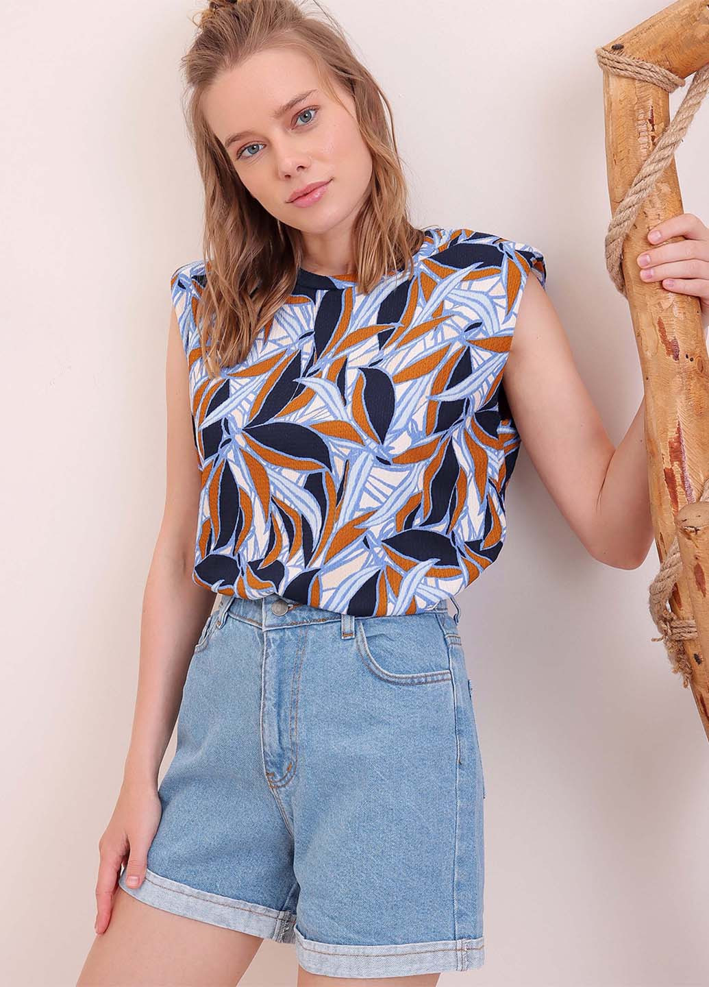 Шорты Trend Alacati Stili (329145289)