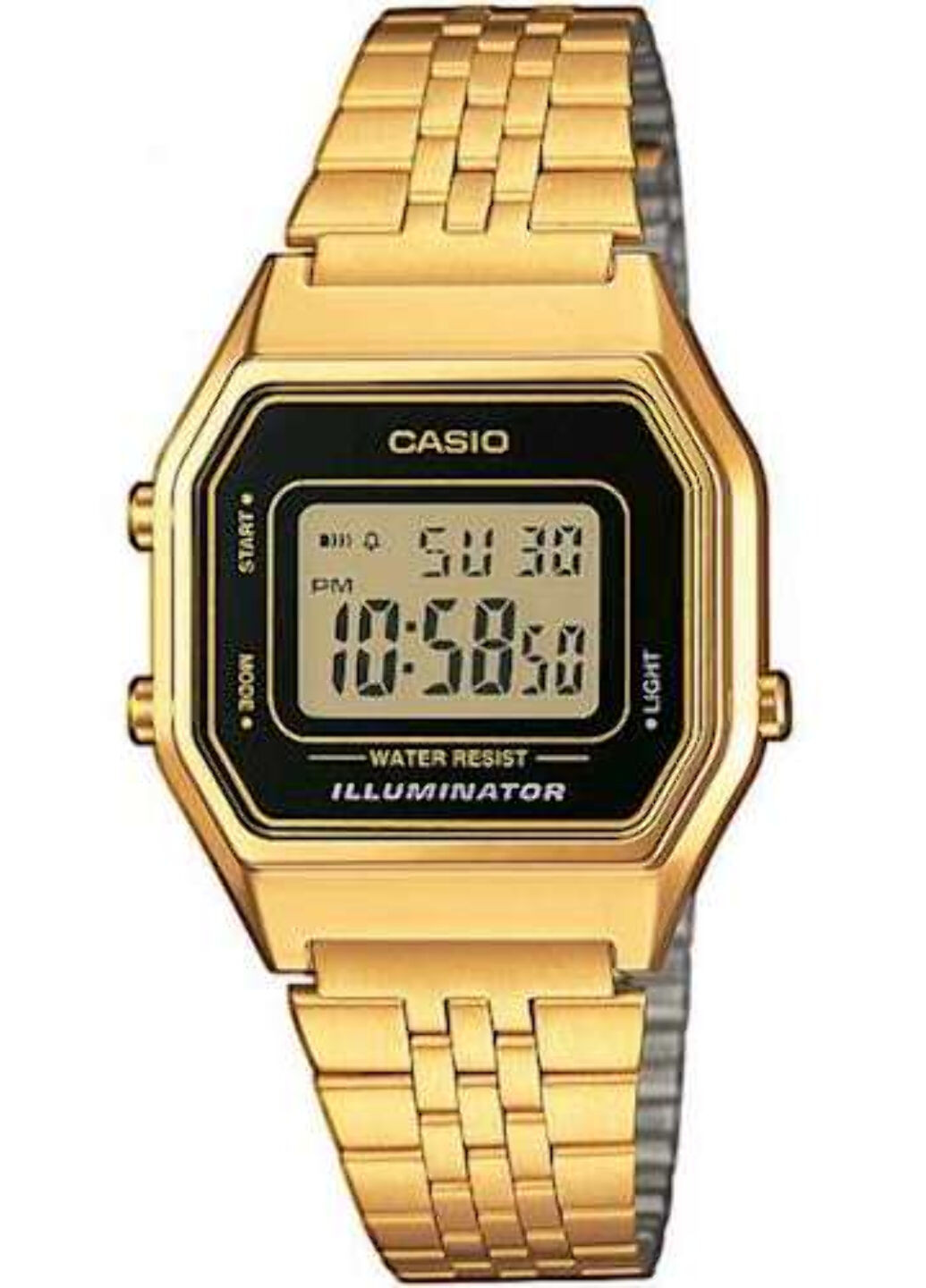 Часы наручные Casio la680wega-1er (250304483)