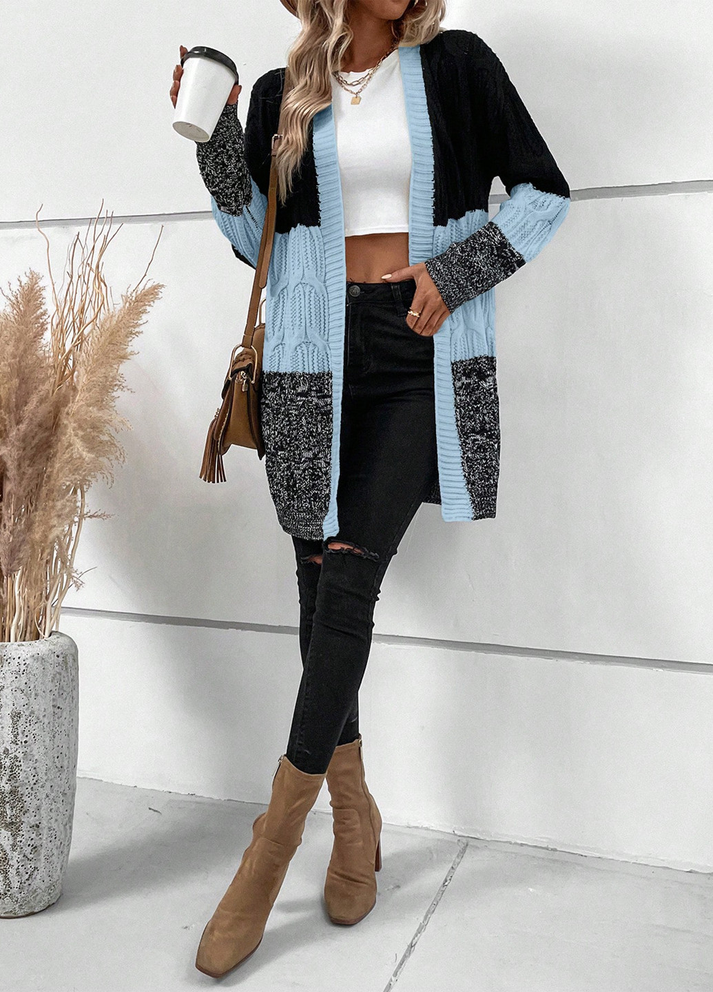 Кардиган SHEIN (342720058)